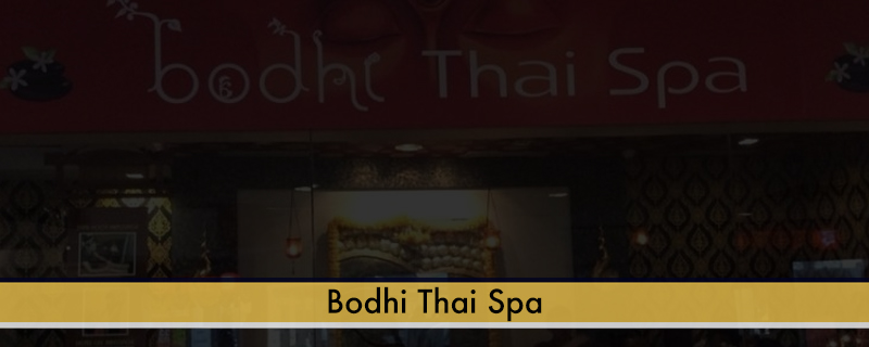 Bodhi Thai Spa 